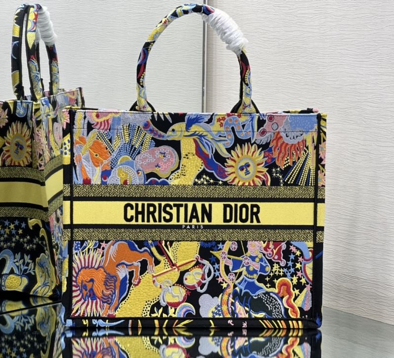 Christian Dior Shopping Bags